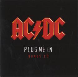 AC-DC : Plug Me in (Bonus CD)